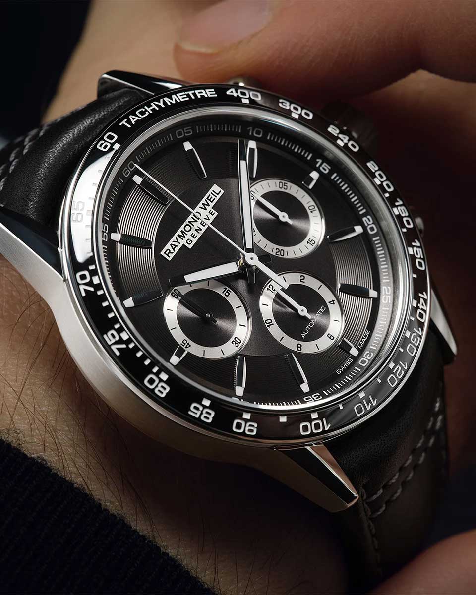 Raymond Weil Freelancer 7741-SC1-20021 — фотография 3